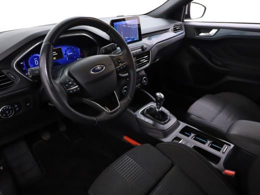 Ford Focus 1.0 EcoBoost Hybrid Active X Business | Trekhaak | Camera | Winterpakket | Apple Carplay/Android ... ActivLease financial lease