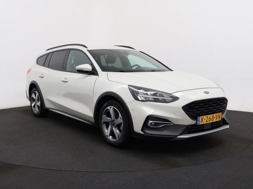 Ford Focus 1.0 EcoBoost Hybrid Active X Business | Trekhaak | Camera | Winterpakket | Apple Carplay/Android ... ActivLease financial lease
