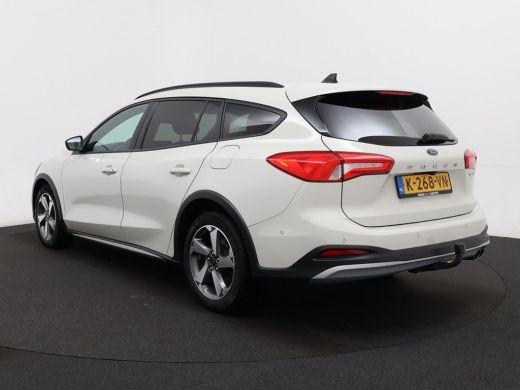 Ford Focus 1.0 EcoBoost Hybrid Active X Business | Trekhaak | Camera | Winterpakket | Apple Carplay/Android ... ActivLease financial lease