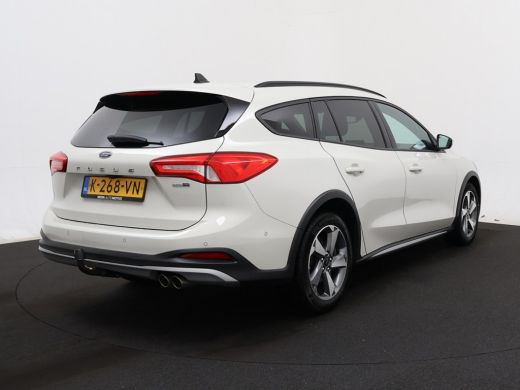 Ford Focus 1.0 EcoBoost Hybrid Active X Business | Trekhaak | Camera | Winterpakket | Apple Carplay/Android ... ActivLease financial lease