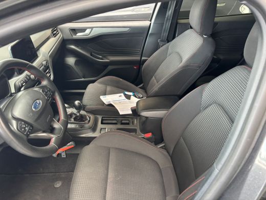 Ford Focus 1.0 EcoBoost Hybrid ST Line Style | Winterpakket | Navigatie | Camera | Apple Carplay/Android Aut... ActivLease financial lease