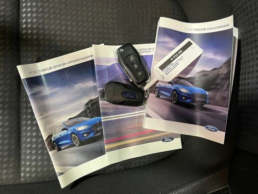 Ford Focus 1.0 EcoBoost Trend Edition Business | Stoel/stuur/voorruit verwarming | Achteruitrijcamera | Appl... ActivLease financial lease