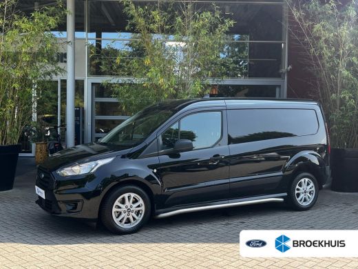 Ford Transit Connect 1.5 EcoBlue L2 Trend HP | Apple Carplay/Android Auto|telefoonintegratie premium | DAB ontvanger |... Ford Transit Connect 1.5 EcoBlue L2 Trend HP | Apple Carplay/Android Auto|telefoonintegratie premium | DAB ontvanger |...