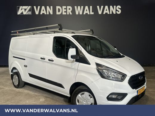 Ford Transit Custom 2.0 TDCI 130pk L2H1 Euro6 Airco | 2800kg Trekhaak | Imperiaal | Camera | Navigatie | LED | Cruise... Ford Transit Custom 2.0 TDCI 130pk L2H1 Euro6 Airco | 2800kg Trekhaak | Imperiaal | Camera | Navigatie | LED | Cruise...
