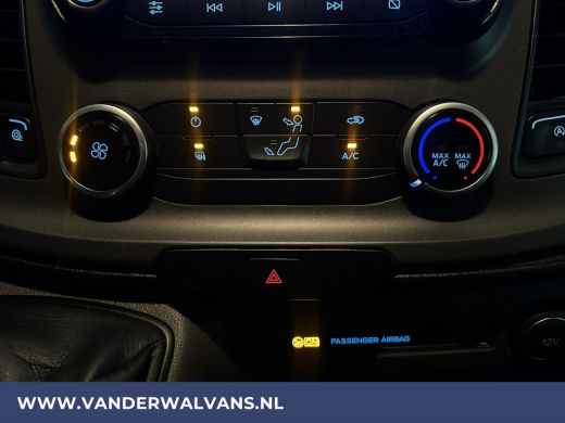 Ford Transit Custom 2.0 TDCI 130pk L2H1 Euro6 Airco | 2800kg Trekhaak | Imperiaal | Camera | Navigatie | LED | Cruise... ActivLease financial lease