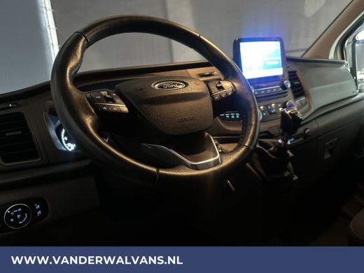 Ford Transit Custom 2.0 TDCI 130pk L2H1 Euro6 Airco | 2800kg Trekhaak | Imperiaal | Camera | Navigatie | LED | Cruise... ActivLease financial lease