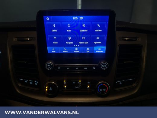 Ford Transit Custom 2.0 TDCI 130pk L2H1 Euro6 Airco | 2800kg Trekhaak | Imperiaal | Camera | Navigatie | LED | Cruise... ActivLease financial lease