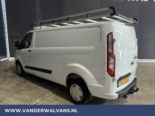 Ford Transit Custom 2.0 TDCI 130pk L2H1 Euro6 Airco | 2800kg Trekhaak | Imperiaal | Camera | Navigatie | LED | Cruise... ActivLease financial lease