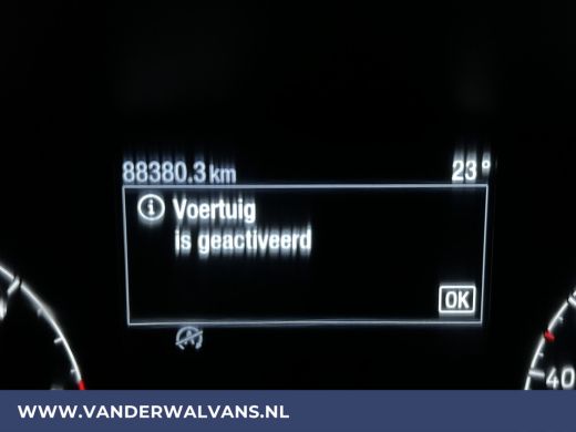 Ford Transit Custom 2.0 TDCI 130pk L2H1 Euro6 Airco | 2800kg Trekhaak | Imperiaal | Camera | Navigatie | LED | Cruise... ActivLease financial lease