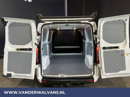Ford Transit Custom 2.0 TDCI 130pk L2H1 Euro6 Airco | 2800kg Trekhaak | Imperiaal | Camera | Navigatie | LED | Cruise... ActivLease financial lease