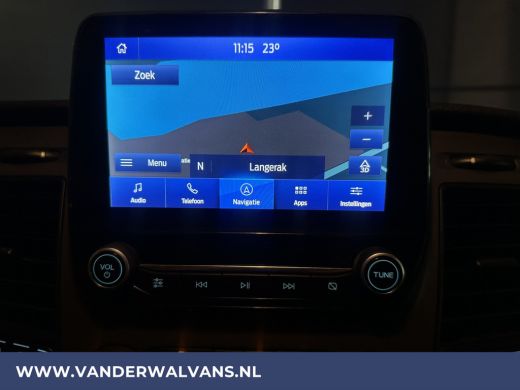 Ford Transit Custom 2.0 TDCI 130pk L2H1 Euro6 Airco | 2800kg Trekhaak | Imperiaal | Camera | Navigatie | LED | Cruise... ActivLease financial lease