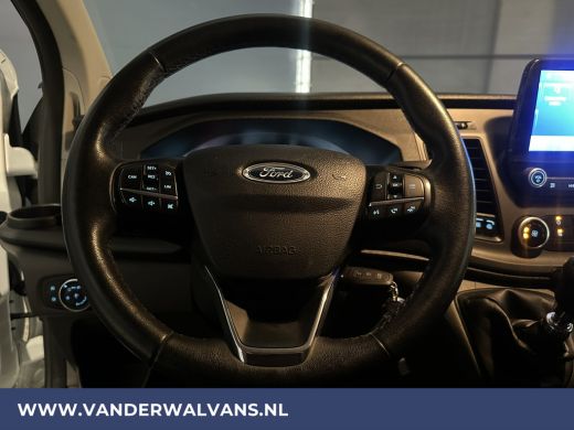 Ford Transit Custom 2.0 TDCI 130pk L2H1 Euro6 Airco | 2800kg Trekhaak | Imperiaal | Camera | Navigatie | LED | Cruise... ActivLease financial lease