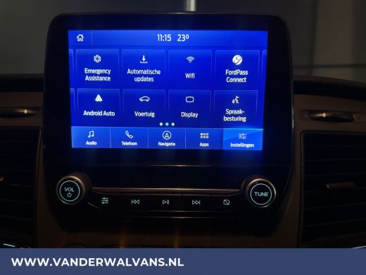 Ford Transit Custom 2.0 TDCI 130pk L2H1 Euro6 Airco | 2800kg Trekhaak | Imperiaal | Camera | Navigatie | LED | Cruise... ActivLease financial lease