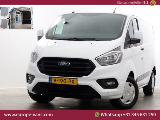 Ford Transit Custom 2.0 TDCI E6 L1H1 Trend Navi/Inrichting 07-2018 Ford Transit Custom 2.0 TDCI E6 L1H1 Trend Navi/Inrichting 07-2018