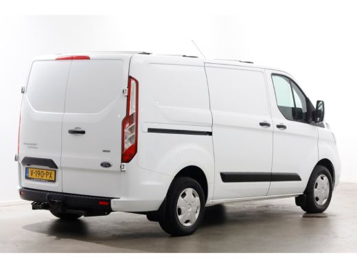Ford Transit Custom 2.0 TDCI E6 L1H1 Trend Navi/Inrichting 07-2018 ActivLease financial lease