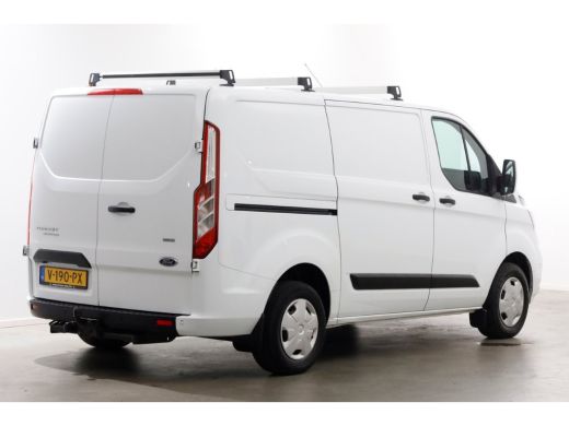 Ford Transit Custom 2.0 TDCI E6 L1H1 Trend Navi/Inrichting 07-2018 ActivLease financial lease