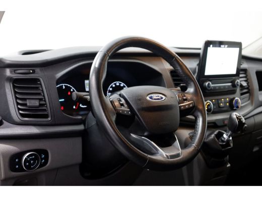 Ford Transit Custom 2.0 TDCI E6 L1H1 Trend Navi/Inrichting 07-2018 ActivLease financial lease