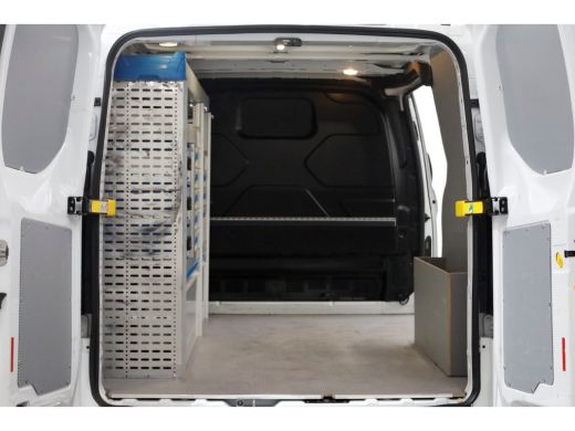 Ford Transit Custom 2.0 TDCI E6 L1H1 Trend Navi/Inrichting 07-2018 ActivLease financial lease