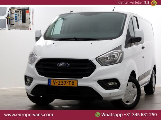 Ford Transit Custom 2.0 TDCI E6 L1H1 Trend Navi/Inrichting 12-2018 Ford Transit Custom 2.0 TDCI E6 L1H1 Trend Navi/Inrichting 12-2018