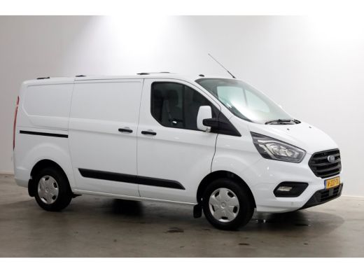 Ford Transit Custom 2.0 TDCI E6 L1H1 Trend Navi/Inrichting 12-2018 ActivLease financial lease