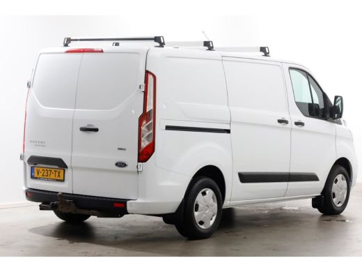 Ford Transit Custom 2.0 TDCI E6 L1H1 Trend Navi/Inrichting 12-2018 ActivLease financial lease