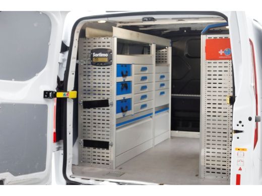 Ford Transit Custom 2.0 TDCI E6 L1H1 Trend Navi/Inrichting 12-2018 ActivLease financial lease