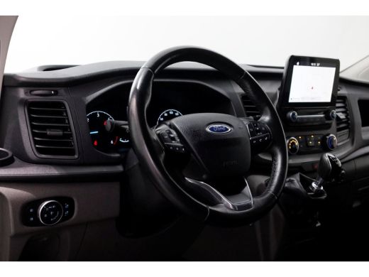 Ford Transit Custom 2.0 TDCI E6 L1H1 Trend Navi/Inrichting 12-2018 ActivLease financial lease