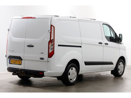Ford Transit Custom 2.0 TDCI E6 L1H1 Trend Navi/Inrichting 12-2018 ActivLease financial lease