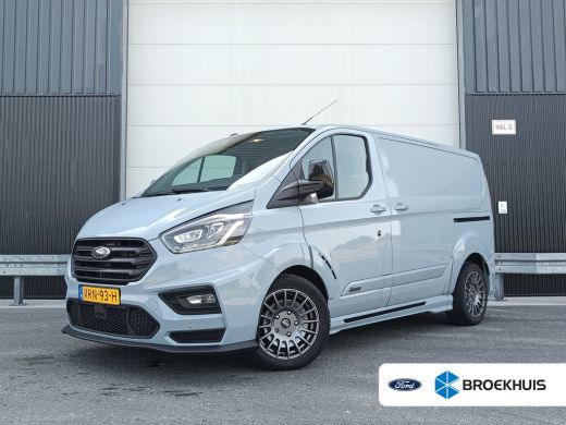 Ford Transit Custom 320 2.0 TDCI L1H1 Sport MS-RT 185pk | Uniek! | Automaat | Ford Transit Custom 320 2.0 TDCI L1H1 Sport MS-RT 185pk | Uniek! | Automaat |