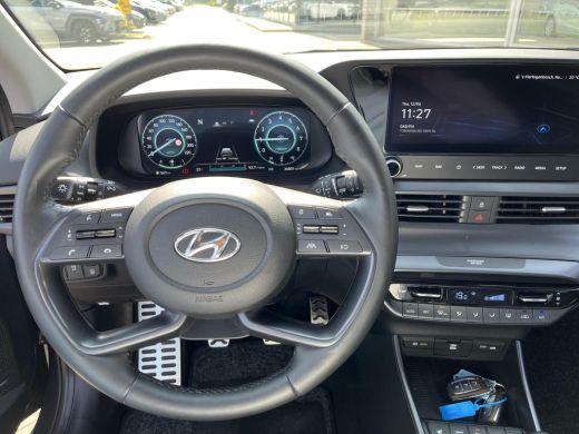 Hyundai Bayon 1.0 T-GDI Premium | Kop-er-af-Voordeel! | Garantie t/m 04.2029! | Rijklaarprijs! | ActivLease financial lease