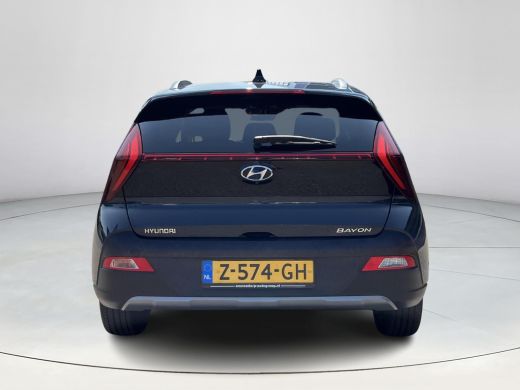 Hyundai Bayon 1.0 T-GDI Premium | Kop-er-af-Voordeel! | Garantie t/m 04.2029! | Rijklaarprijs! | ActivLease financial lease
