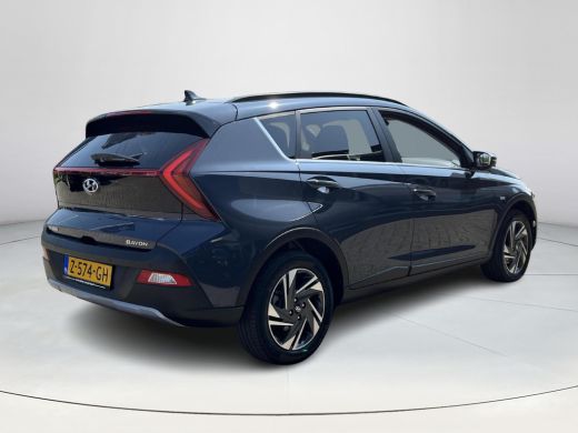 Hyundai Bayon 1.0 T-GDI Premium | Kop-er-af-Voordeel! | Garantie t/m 04.2029! | Rijklaarprijs! | ActivLease financial lease