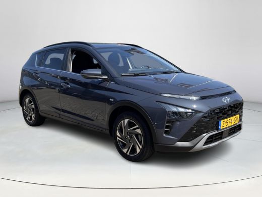 Hyundai Bayon 1.0 T-GDI Premium | Kop-er-af-Voordeel! | Garantie t/m 04.2029! | Rijklaarprijs! | ActivLease financial lease