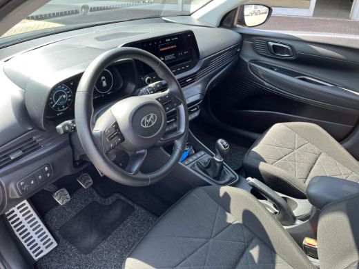 Hyundai Bayon 1.0 T-GDI Premium | Kop-er-af-Voordeel! | Garantie t/m 04.2029! | Rijklaarprijs! | ActivLease financial lease
