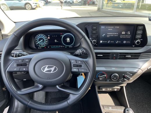 Hyundai i20 1.0 T-GDI Comfort | Kop-er-af-Voordeel! | Garantie t/m 04.2029! | Rijklaarprijs! | ActivLease financial lease