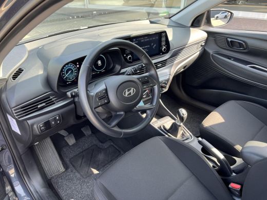 Hyundai i20 1.0 T-GDI Comfort | Kop-er-af-Voordeel! | Garantie t/m 04.2029! | Rijklaarprijs! | ActivLease financial lease
