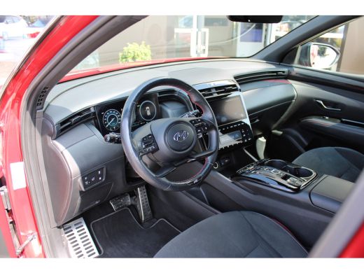 Hyundai Tucson 1.6 T-GDI PHEV N Line 4WD | 360 graden camera | Dodehoek detectie | Adaptive cruise control | Ele... ActivLease financial lease