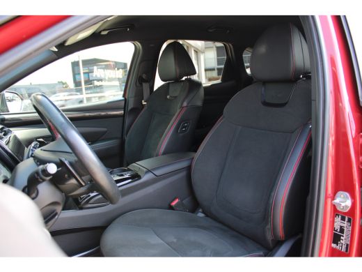 Hyundai Tucson 1.6 T-GDI PHEV N Line 4WD | 360 graden camera | Dodehoek detectie | Adaptive cruise control | Ele... ActivLease financial lease
