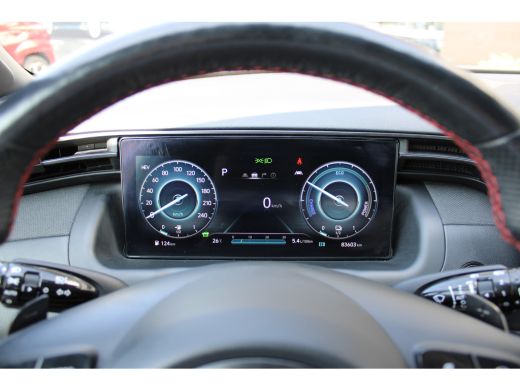 Hyundai Tucson 1.6 T-GDI PHEV N Line 4WD | 360 graden camera | Dodehoek detectie | Adaptive cruise control | Ele... ActivLease financial lease