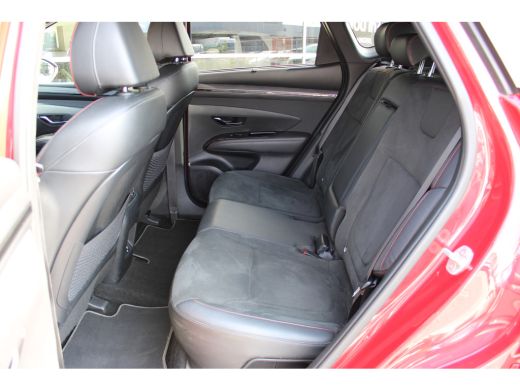 Hyundai Tucson 1.6 T-GDI PHEV N Line 4WD | 360 graden camera | Dodehoek detectie | Adaptive cruise control | Ele... ActivLease financial lease