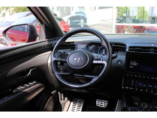Hyundai Tucson 1.6 T-GDI PHEV N Line 4WD | 360 graden camera | Dodehoek detectie | Adaptive cruise control | Ele... ActivLease financial lease