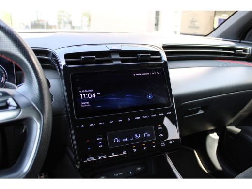 Hyundai Tucson 1.6 T-GDI PHEV N Line 4WD | 360 graden camera | Dodehoek detectie | Adaptive cruise control | Ele... ActivLease financial lease