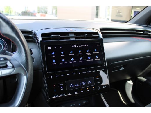 Hyundai Tucson 1.6 T-GDI PHEV N Line 4WD | 360 graden camera | Dodehoek detectie | Adaptive cruise control | Ele... ActivLease financial lease