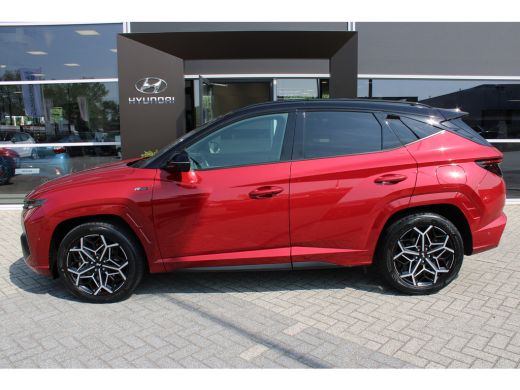 Hyundai Tucson 1.6 T-GDI PHEV N Line 4WD | 360 graden camera | Dodehoek detectie | Adaptive cruise control | Ele... ActivLease financial lease