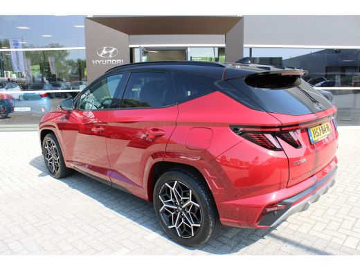 Hyundai Tucson 1.6 T-GDI PHEV N Line 4WD | 360 graden camera | Dodehoek detectie | Adaptive cruise control | Ele... ActivLease financial lease