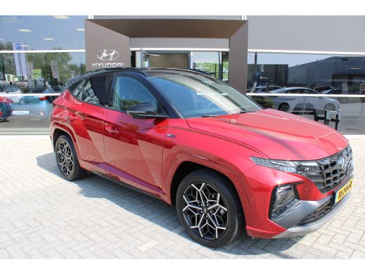 Hyundai Tucson 1.6 T-GDI PHEV N Line 4WD | 360 graden camera | Dodehoek detectie | Adaptive cruise control | Ele... ActivLease financial lease