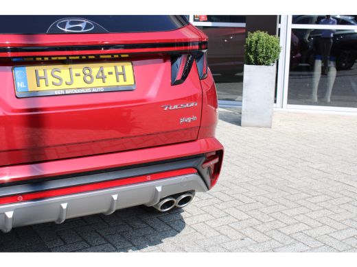 Hyundai Tucson 1.6 T-GDI PHEV N Line 4WD | 360 graden camera | Dodehoek detectie | Adaptive cruise control | Ele... ActivLease financial lease