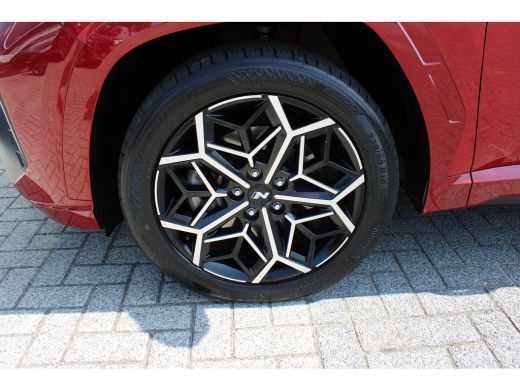 Hyundai Tucson 1.6 T-GDI PHEV N Line 4WD | 360 graden camera | Dodehoek detectie | Adaptive cruise control | Ele... ActivLease financial lease