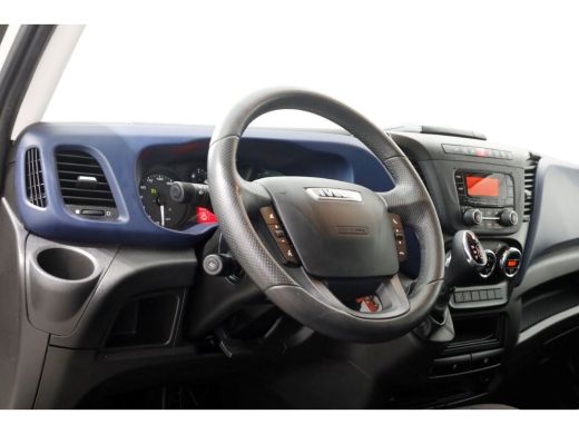 Iveco Daily 35C16 160pk E6 HiMatic Automaat Bakwagen met laadklep Hoog 233cm 11-2019 ActivLease financial lease
