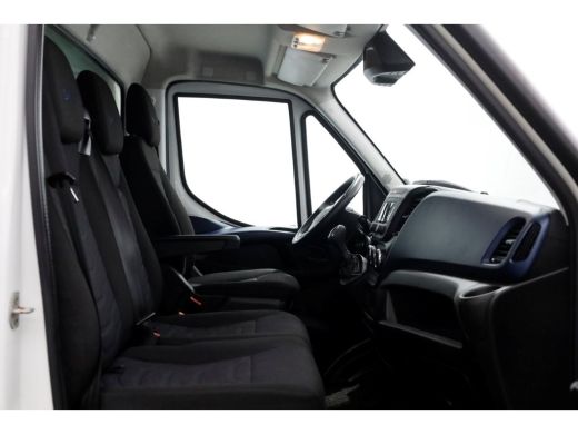 Iveco Daily 35C16 160pk E6 HiMatic Automaat Bakwagen met laadklep Hoog 233cm 11-2019 ActivLease financial lease